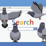 الگوریتم کبوتر گوگل و تجارت های محلی