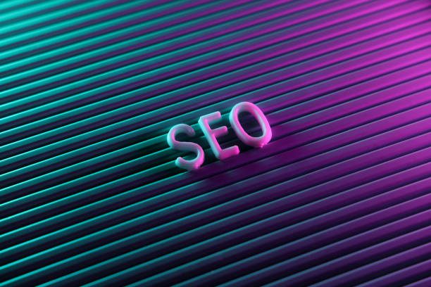 The word of Seo on letter board